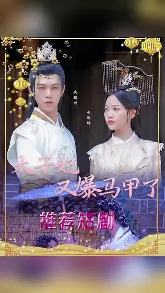 太子妃,你的马甲又掉了:爆笑古装喜剧,反套路宫斗风云