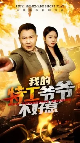 探秘《我的特工爷爷不好惹》:动作冒险与家庭温情的精彩碰撞