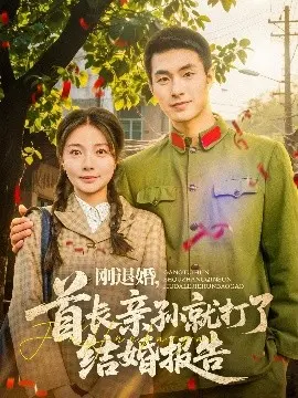 《刚退婚,首长亲孙就打了结婚报告》:先婚后爱的甜蜜军婚罗曼史